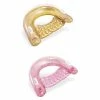 FAUTEUIL GONFLABLE SEMI-IMMERGE POUR PISCINE INTEX ROSE OU OR