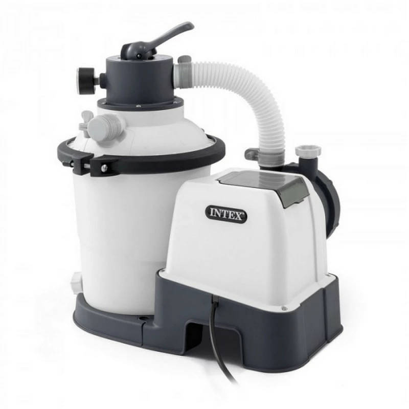 Intex FILTRE À SABLE SX925 2M3/H POUR PISCINE JUSQU'À 17M3 – Image 2