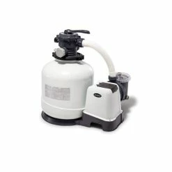 FILTRE A SABLE/VERRE INTEX 10M³/H