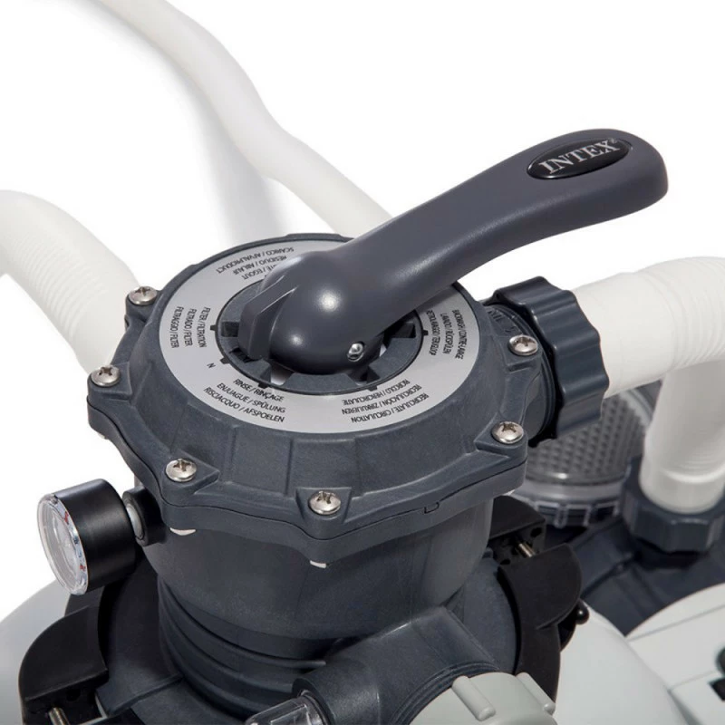 FILTRE A SABLE/VERRE INTEX 4M³/H – Image 5