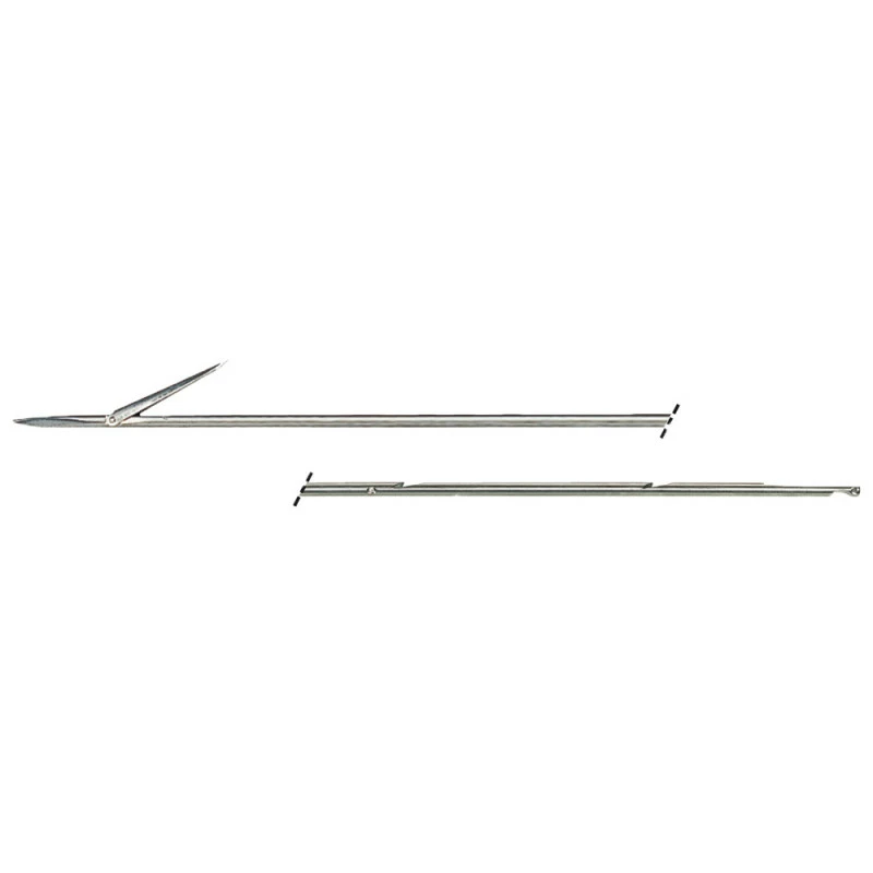 Flèche Tahitienne Imersion CORALIGN Inox 6.5 Mm - 130 CM – Image 2