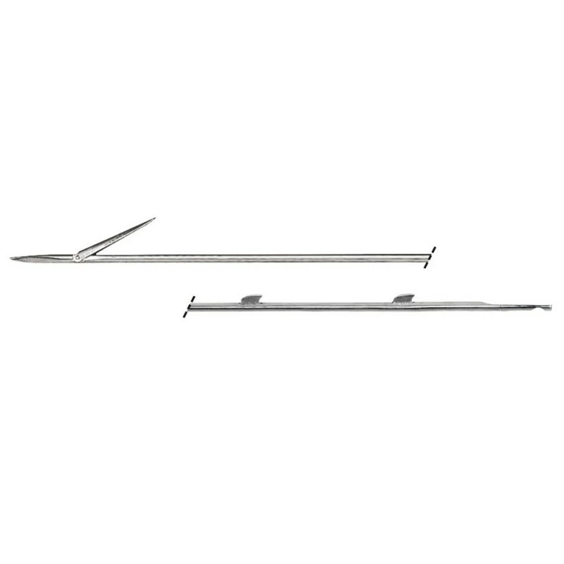 Flèche Tahitienne Imersion CORALIGN Inox 7 Mm - 160 CM – Image 2