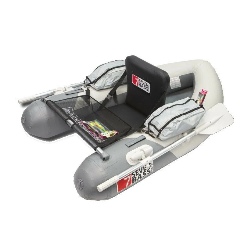 FLOAT TUBE SEVEN BASS BRIGAD ADVANCE – Image 2