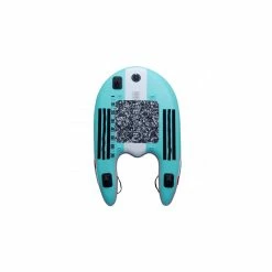 FLOAT TUBE SEVEN BASS NANO BLEU