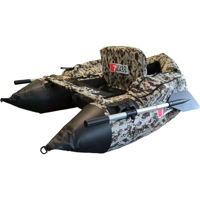 FLOAT TUBE SEVEN BASS SBD ADVANCE – Image 2
