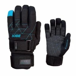 GANTS JOBE GRIP GLOVES BLEU