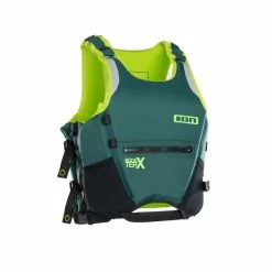 GILET DE FLOTABILITE ION BOOSTER X 2021 VERT