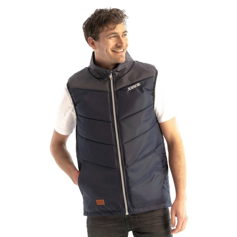 GILET DE FLOTTABILITE BODYWARMER JOBE BLEU – Image 2