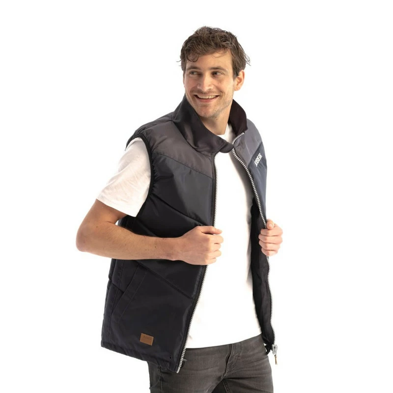 GILET DE FLOTTABILITE BODYWARMER JOBE BLEU – Image 3
