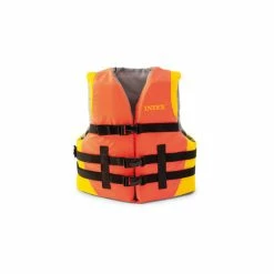 GILET DE FLOTTAISON INTEX JUNIOR 50 NEWTONS