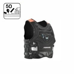 GILET FLOTTABILITE FORWARD WIP NOIR 2021