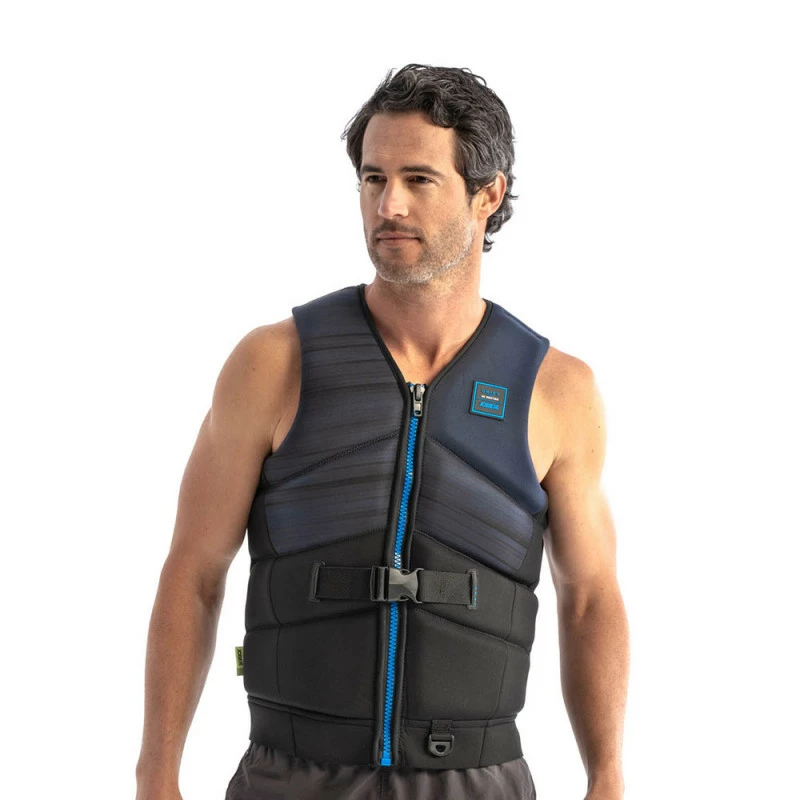 GILET JOBE UNIFY VEST HOMME BLEU FONCE – Image 2