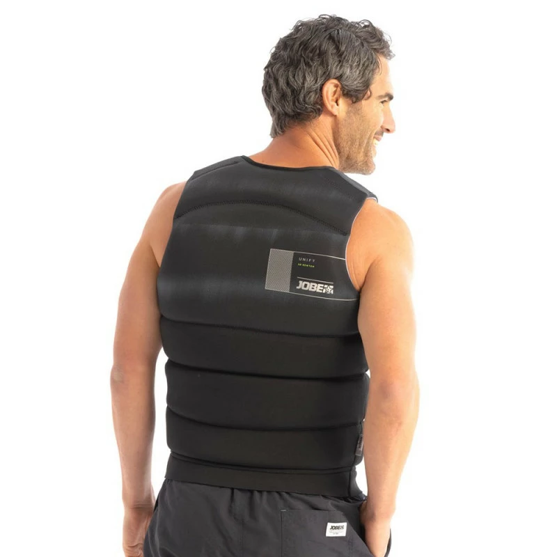 GILET JOBE UNIFY VEST HOMME NOIR S – Image 3