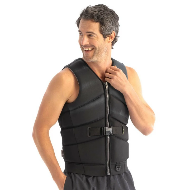 GILET JOBE UNIFY VEST HOMME NOIR S – Image 4