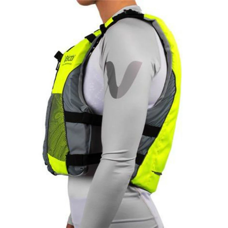 Gilet V3 Ocean Racing Jaune VAIKOBI – Image 3