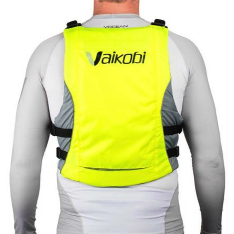 Gilet V3 Ocean Racing Jaune VAIKOBI – Image 4