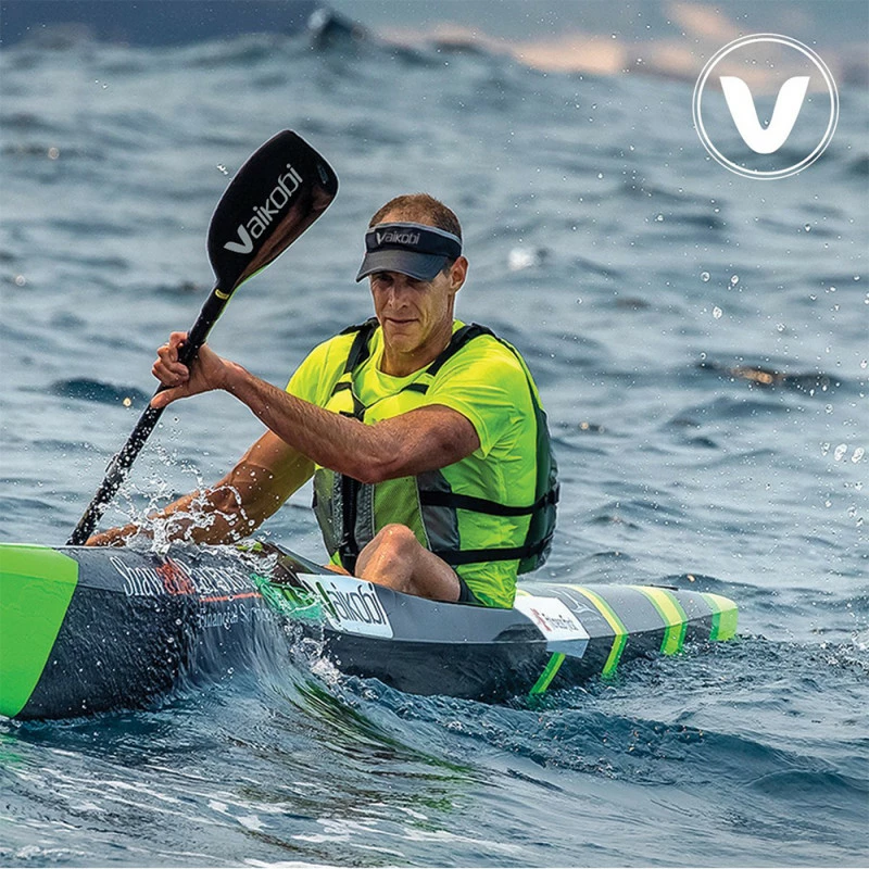 Gilet V3 Ocean Racing Jaune VAIKOBI – Image 5