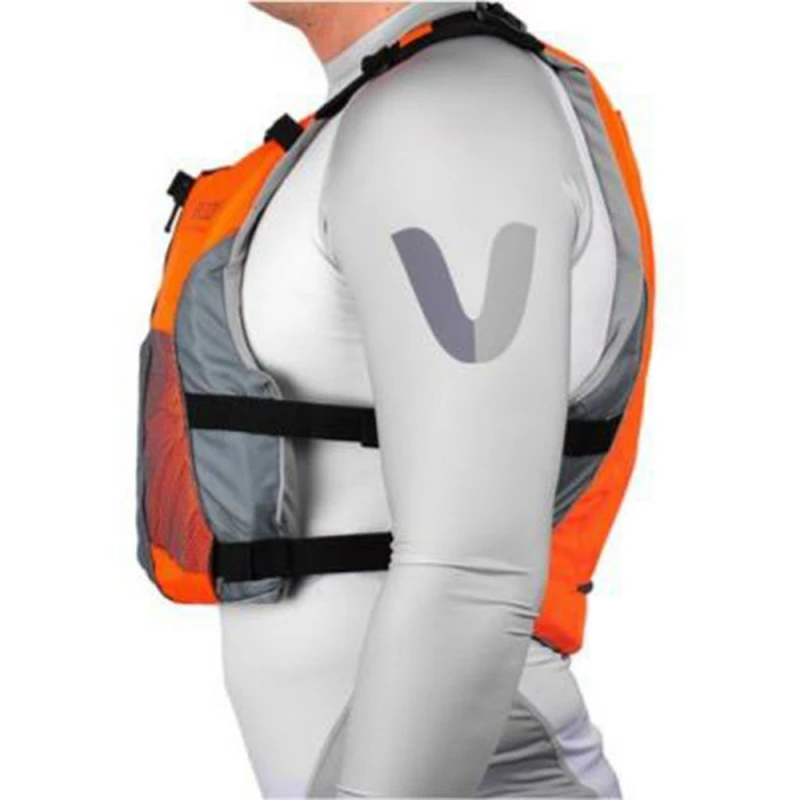 Gilet V3 Ocean Racing Orange VAIKOBI – Image 3