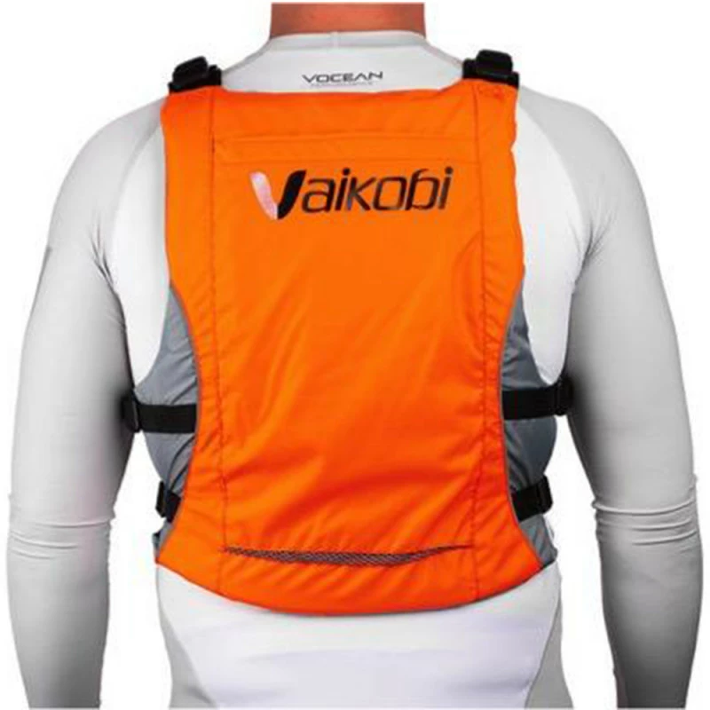 Gilet V3 Ocean Racing Orange VAIKOBI – Image 4