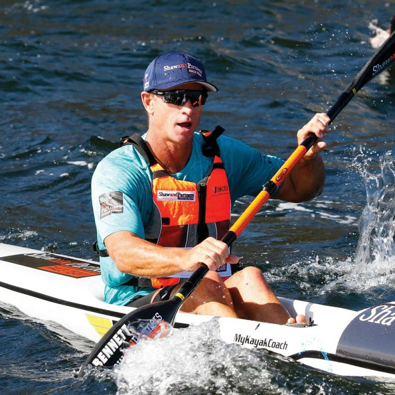 Gilet V3 Ocean Racing Orange VAIKOBI – Image 5