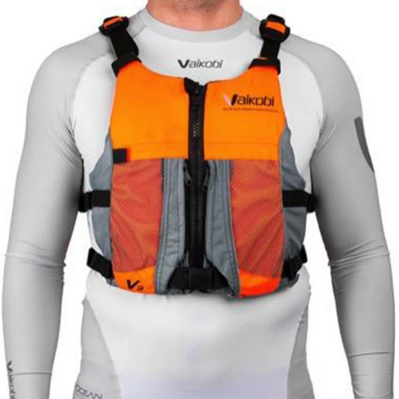 Gilet V3 Ocean Racing Orange VAIKOBI
