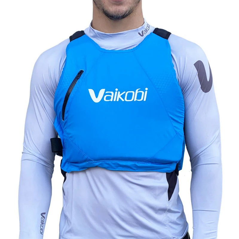 Gilet VX Race Bleu VAIKOBI – Image 2