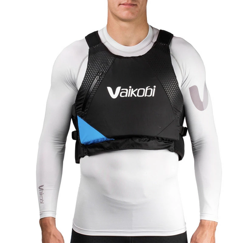 Gilet VX Race PFD Noir VAIKOBI – Image 2