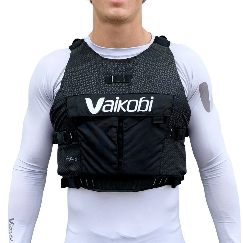 Gilet VXP Performance Racing PFD Noir VAIKOBI – Image 2