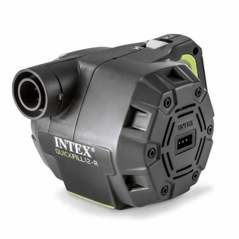 GONFLEUR ELECTRIQUE RECHARGEABLE 12 ET 230 VOLTS INTEX – Image 3