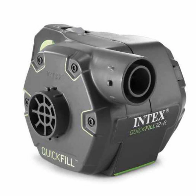 GONFLEUR ELECTRIQUE RECHARGEABLE 12 ET 230 VOLTS INTEX – Image 4