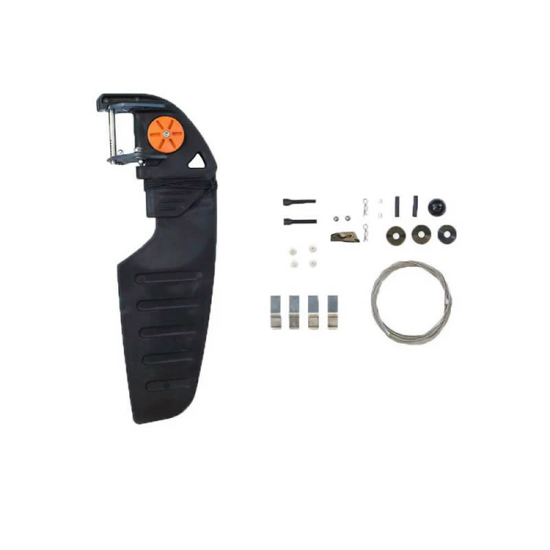 GOUVERNAIL ESCAMOTABLE FEELFREE MOKEN ET LURE â Image 3