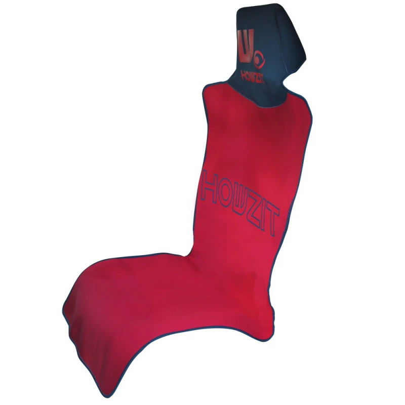 Housse De Siège Voiture Universelle HOWZIT Rouge/bleue – Image 2
