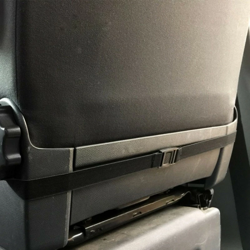 Housse De Siège Voiture Universelle HOWZIT Rouge/bleue – Image 3