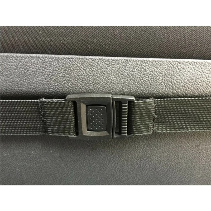 Housse De Siège Voiture Universelle HOWZIT Rouge/bleue – Image 5