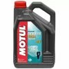 Huile 4 Temps Technosynthése 10w40 Moteurs Hors-bord - Motul 5 L