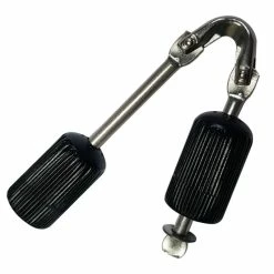 Jeu D'obus Articulés Plastique Matricés Tige Ø 4 Mm - Imersion