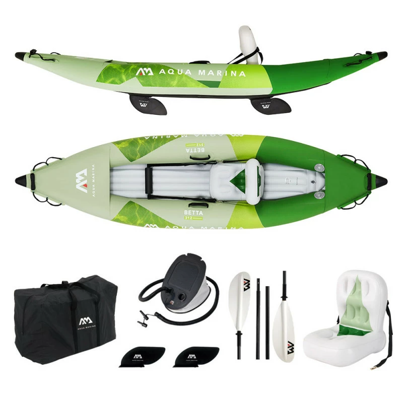 KAYAK AQUA MARINA BETTA 312 1 PERSONNE 2023 – Image 2