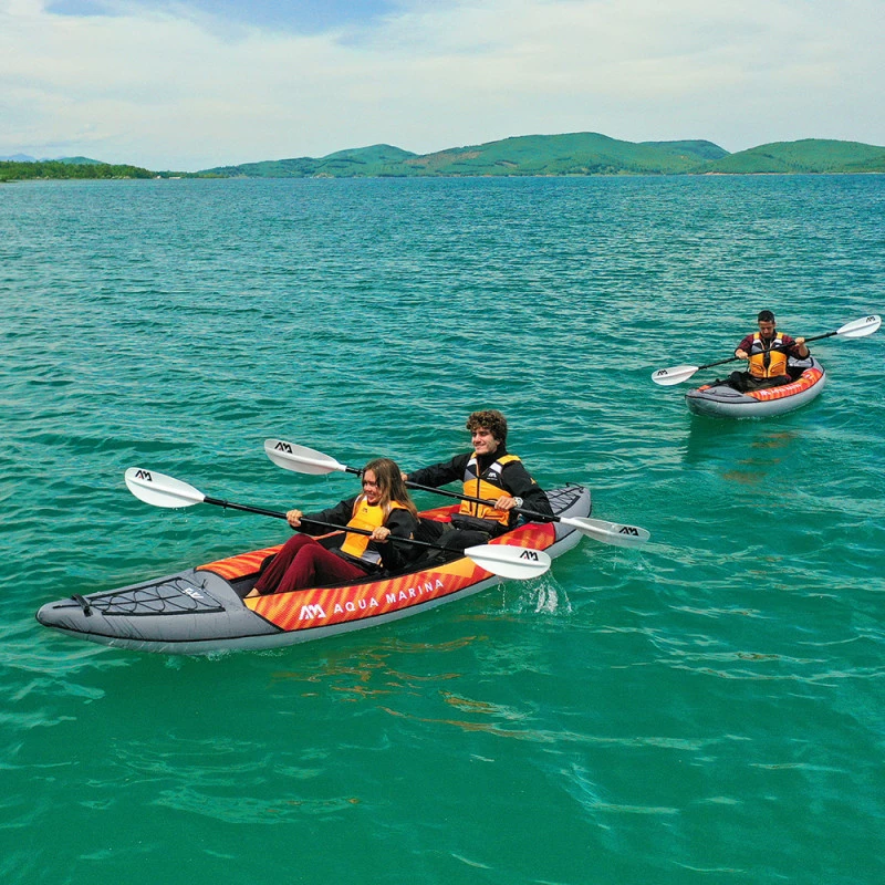 KAYAK AQUA MARINA MEMBA 390 2 PERSONNES 2023 – Image 3