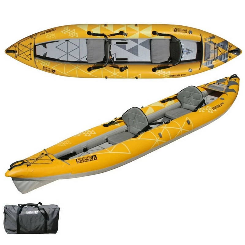 Advanced Elements KAYAK GONFLABLE ADVANCED ELEMENT STRAITEDGE 2 PRO – Image 7