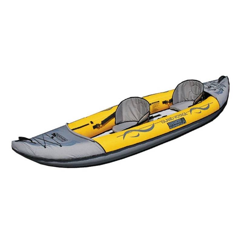 KAYAK GONFLABLE ADVANCED ELEMENTS ISLAND VOYAGE – Image 2
