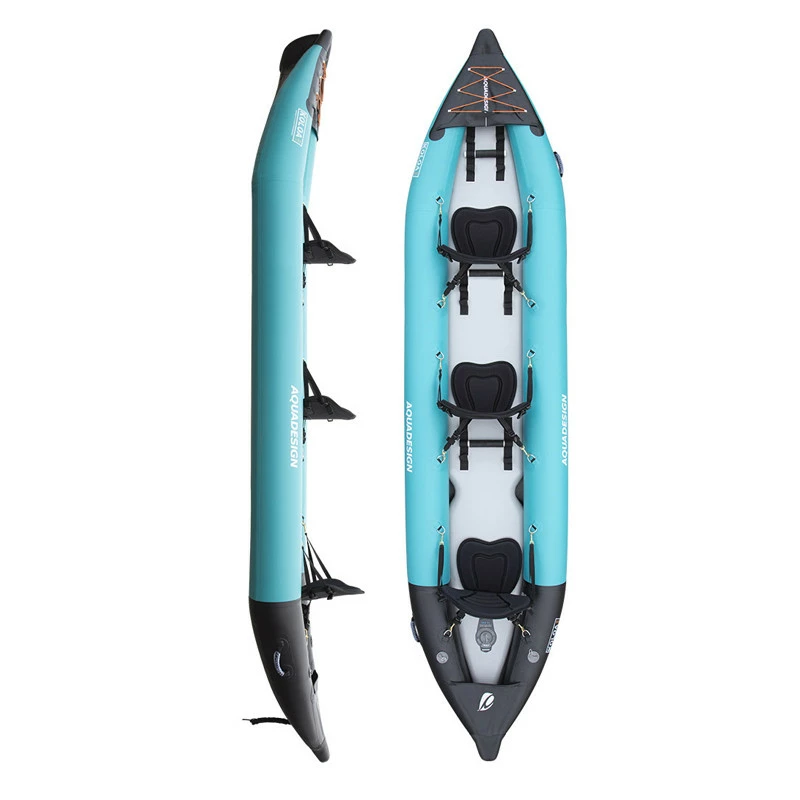 Kayak Gonflable Aqua Design Koloa 400 – Image 3