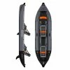 Kayak Gonflable Aqua Design Xperience 360 2 Personnes