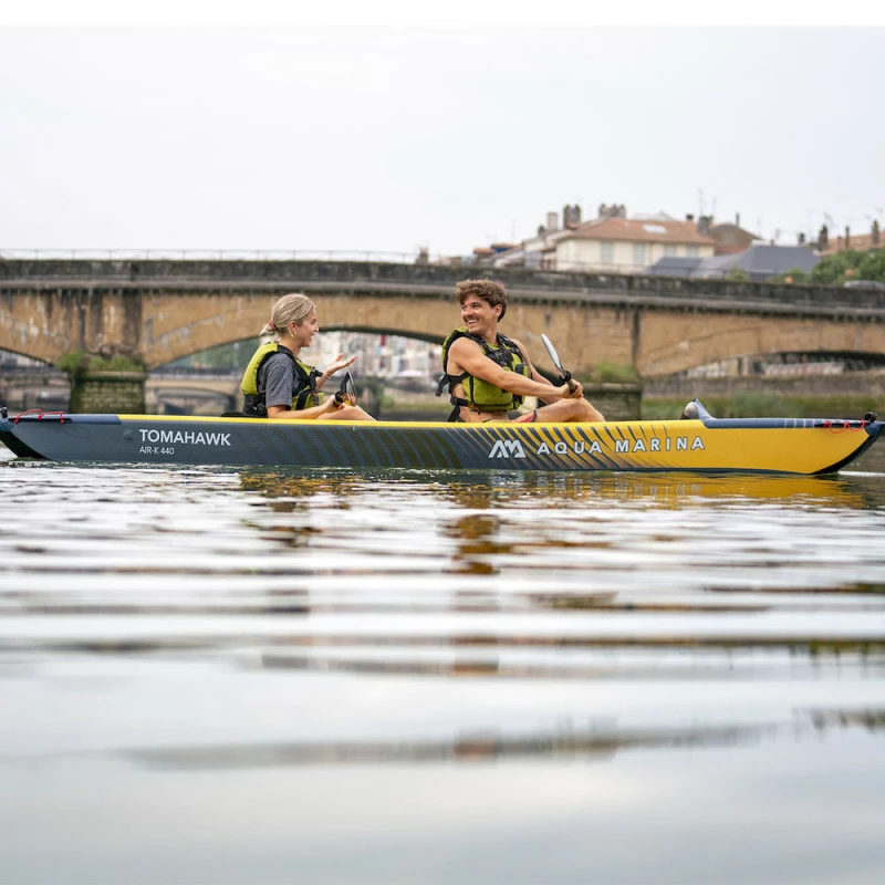 KAYAK GONFLABLE AQUA MARINA TOMAHAWK AIR-K 2P 2023 – Image 6