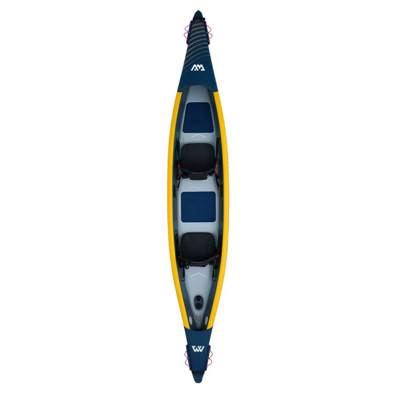 KAYAK GONFLABLE AQUA MARINA TOMAHAWK AIR-K 2P 2023 – Image 7