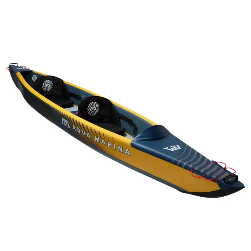 KAYAK GONFLABLE AQUA MARINA TOMAHAWK AIR-K 2P 2023 – Image 8