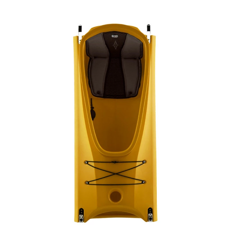 KAYAK MODULABLE POINT 65°N MERCURY GTX DUO JAUNE – Image 4