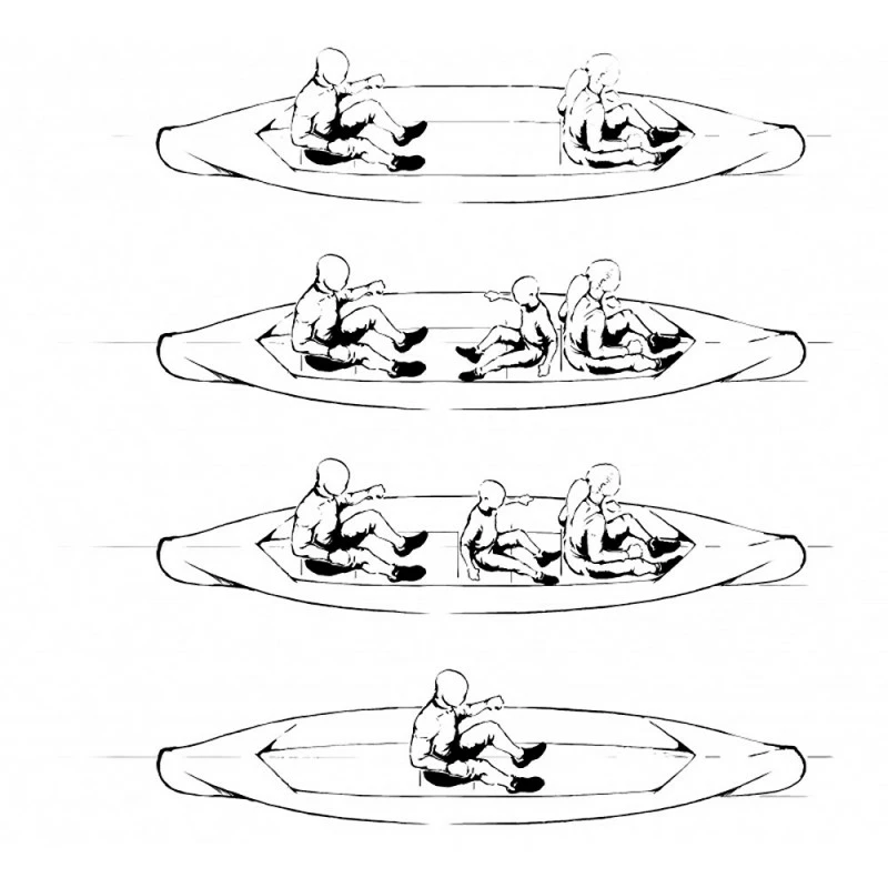 KAYAK NORTIK SCUBI 2 XL – Image 3