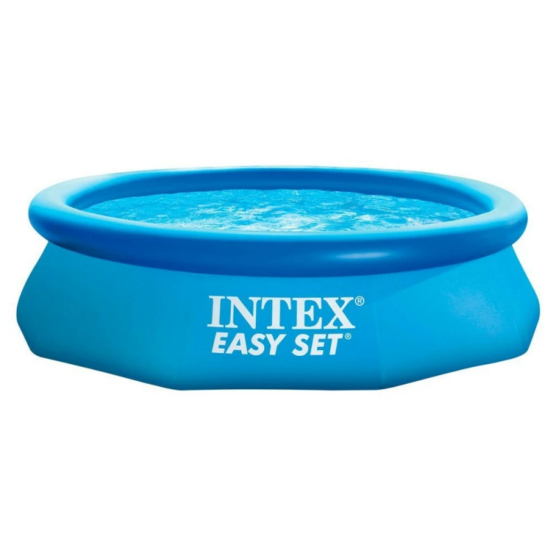 KIT PISCINE EASY SET INTEX 3M96X84CM – Image 3