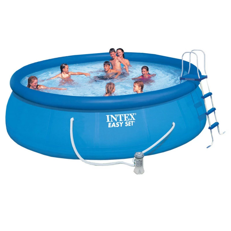 KIT PISCINE EASY SET INTEX 4M57 X 1M22 – Image 3