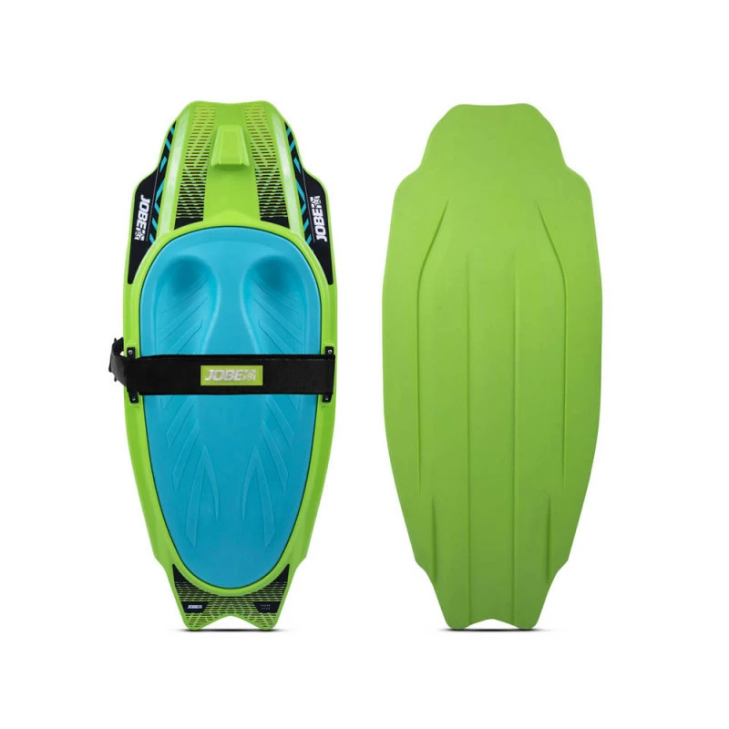 Kneeboard Jobe Slash Kneeboard Lime Green – Image 2